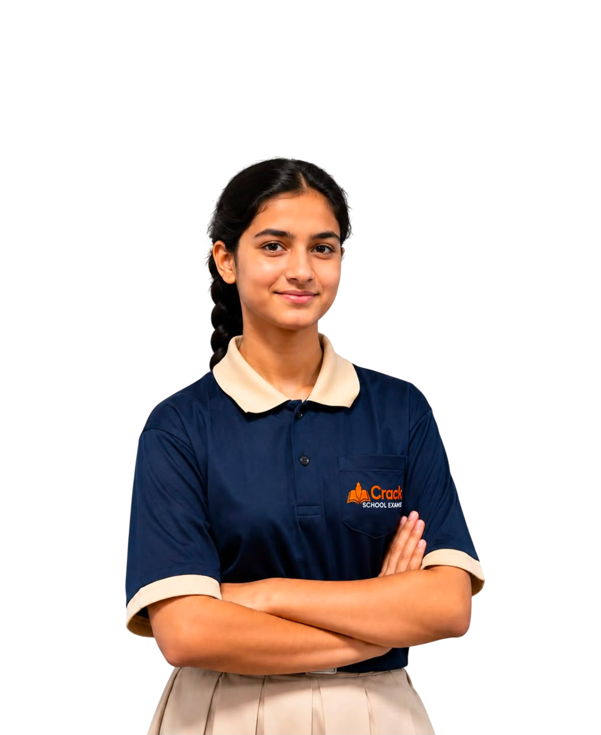 RIMC student